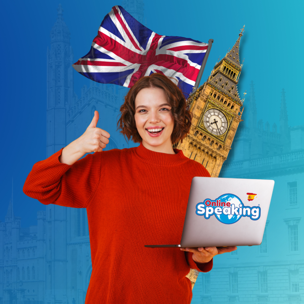 Aprender inglés online con clases y cursos personalizados